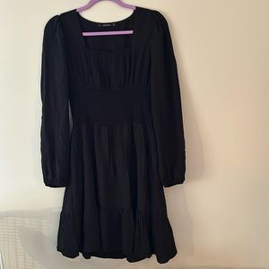 Black Hesperus Dress